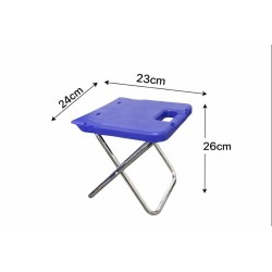 Hielera Plegable EVEREST con Mesa y Sillas A414-NR-6552 | Funcionalidad para días al aire libre